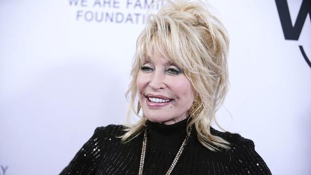 Доли Партън събра Пол Маккартни и Ринго Стар за новия си рок албум