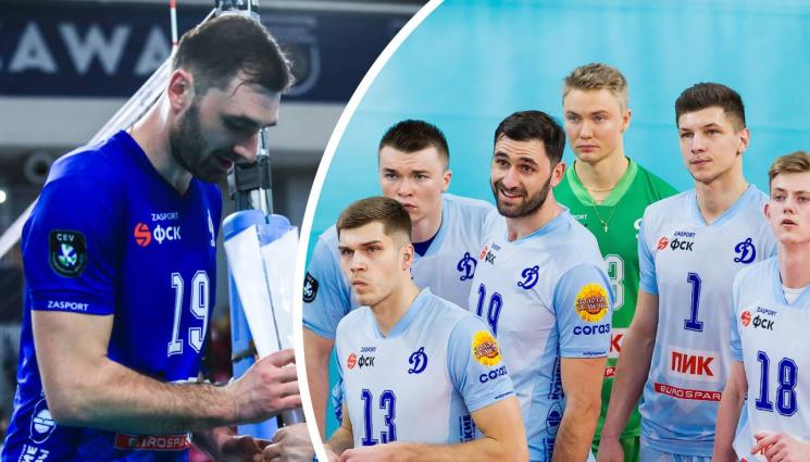 Цветан Соколов - Цветан Соколов обмисля да напусне Динамо Москва и да се върне в Италия