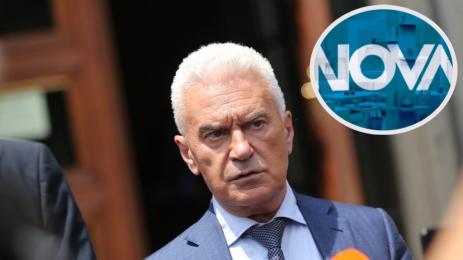 Волен Сидеров