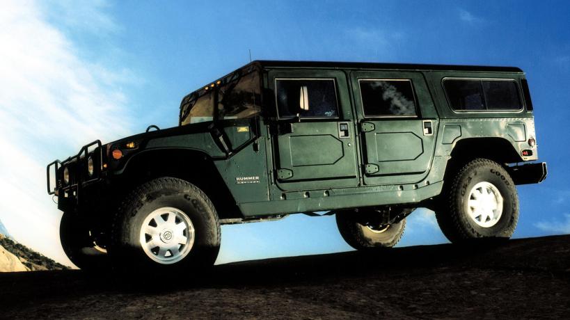 Hummer H1