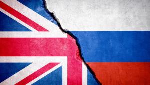 Великобритания Русия