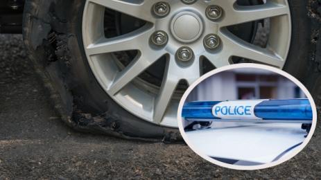 нарязани гуми