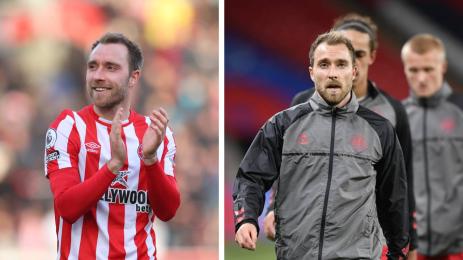 Кристиан Ериксен