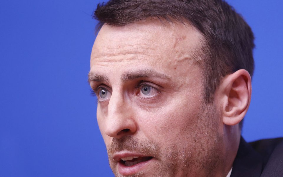 Димитър Бербатов пресконференция 15.03
