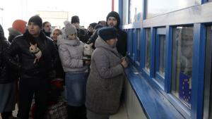 В България са влезли повече от 113 000 украински граждани