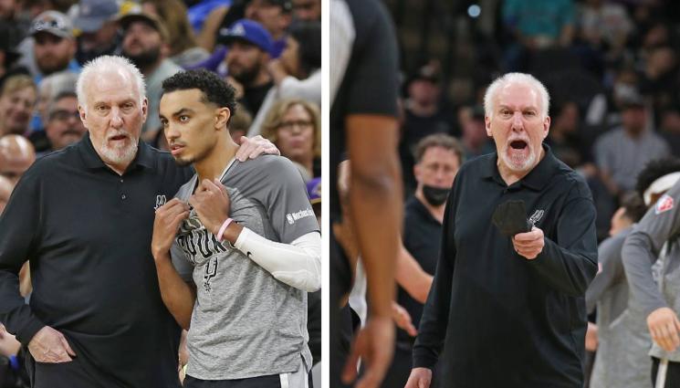 Грег Попович - Грег Попович – от армията на САЩ до №1 в НБА