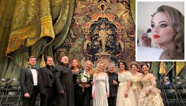 Тамара - Примадона от Киев започва работа в старозагорската опера