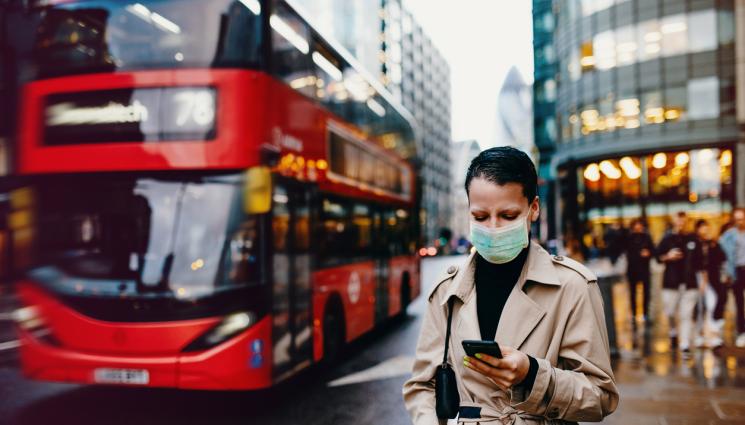 Лондон мерки - Англия отменя COVID мерките