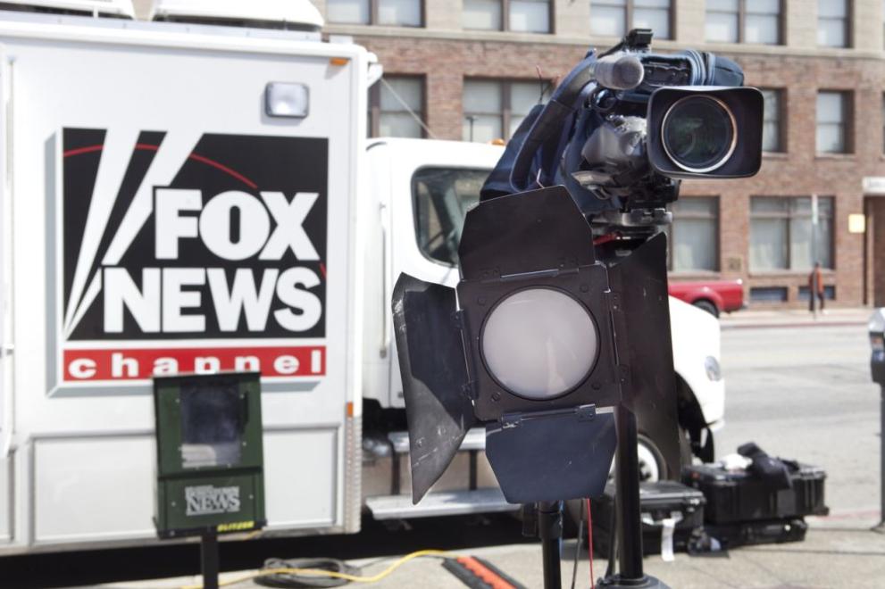 Операторът на Fox News Пиер Закжевски е бил убит в
