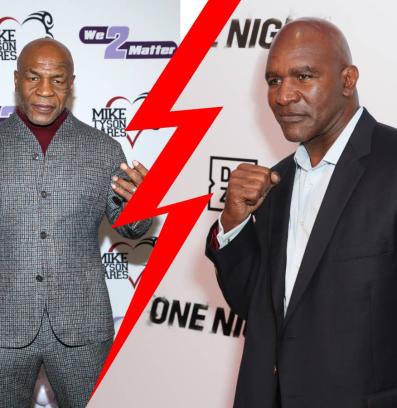 Майк Тайсън