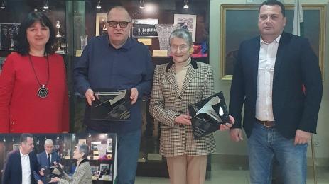 Вера Маринова