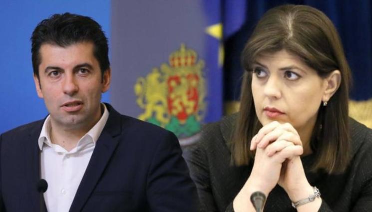 Кьовеши - Лаура Кьовеши пристига у нас. С Петков ще обсъждат съдебната реформа