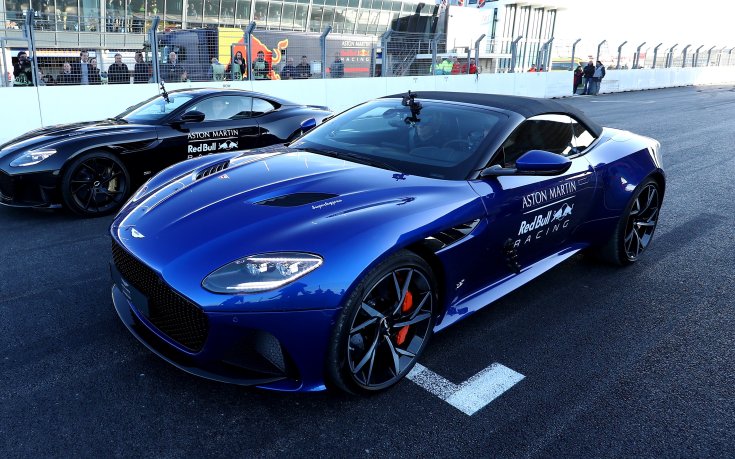 Астън Мартин