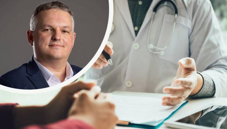 Антон Тонев - Шефът на здравната комисия в НС: Бежанците от Украйна ще имат същите здравни права като здравноосигурените у нас