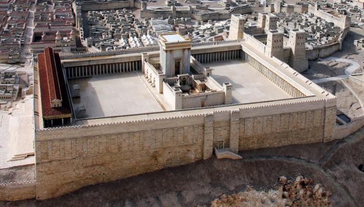 вяра - ВЯРА: Соломон вдига първия храм на Бога