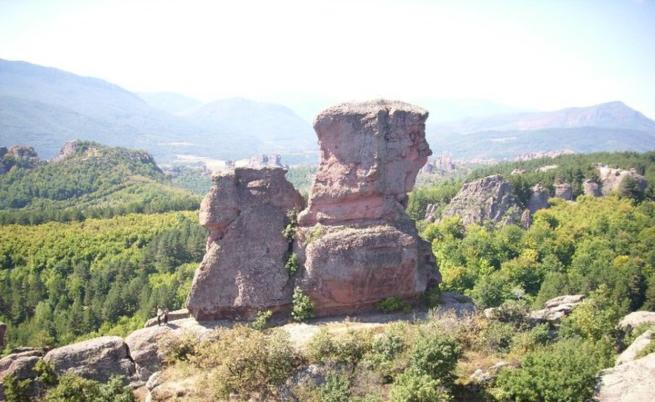 Тайните на Белоградчишките скали