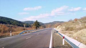 Пътните проекти и поддържането на Републиканската пътна мрежа на територията