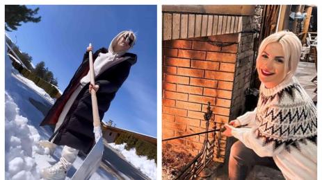 Поли Генова