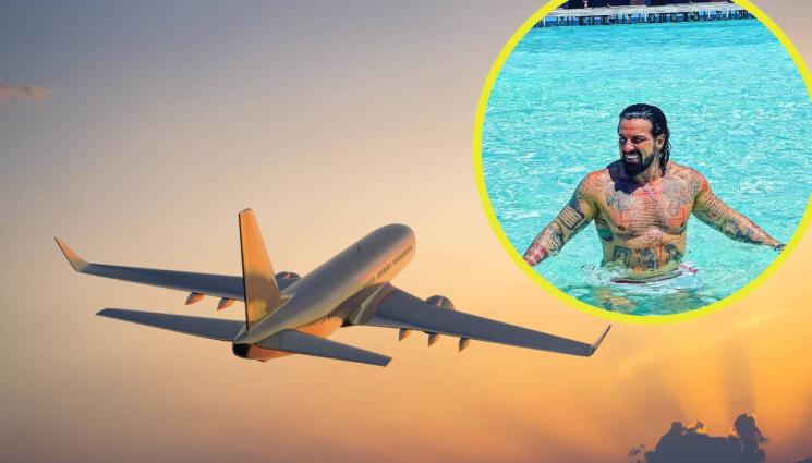 Джизъса - БОМБА: Джизъса бяга от България