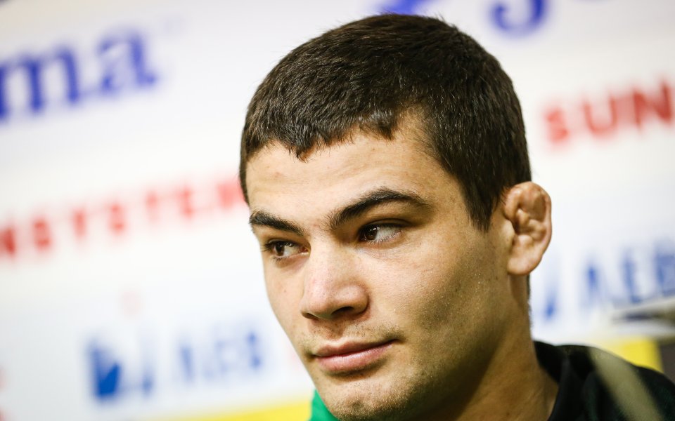 Марк Христов достигна до полуфиналите на ЕП по джудо пред родна публика