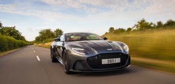 <p>Aston Martin DBS Superleggera</p>