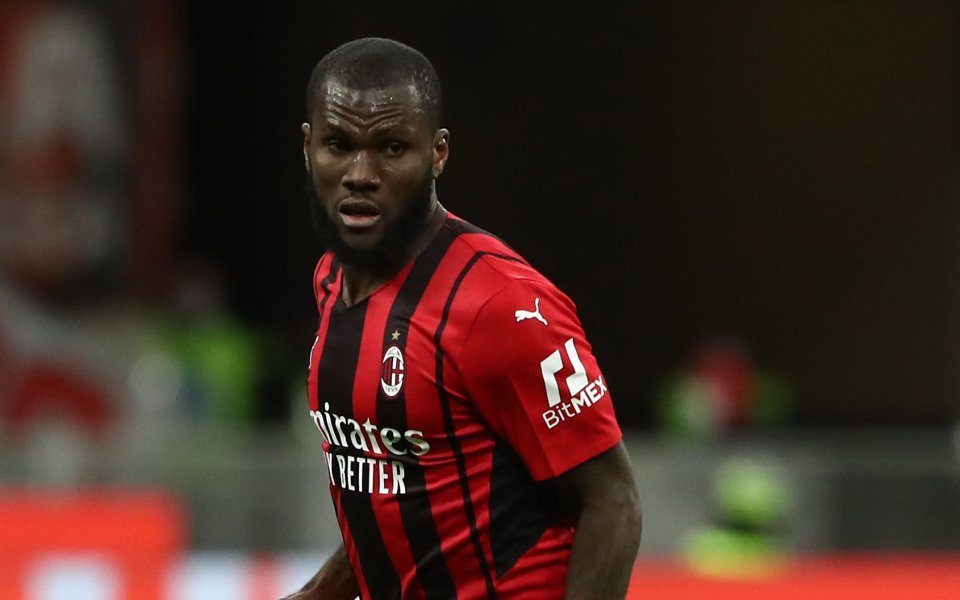 Отборът на Барселона се е договорил с халфа на Милан