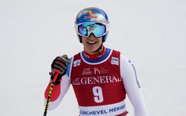 Швейцарецът Марко Одермат спечели Световната купа по ски алпийски дисциплини