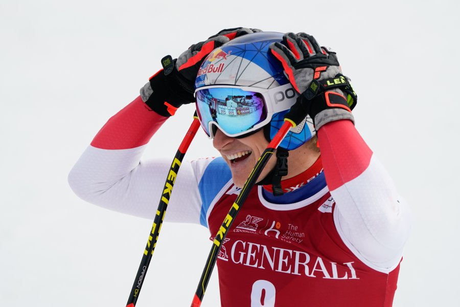 Марко Одермат спечели Световната купа по ски алпийски дисциплини1