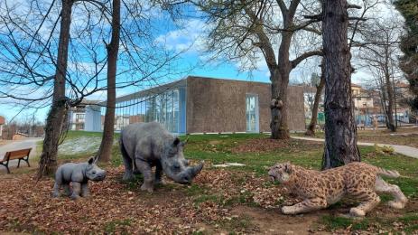 Джурасик парк