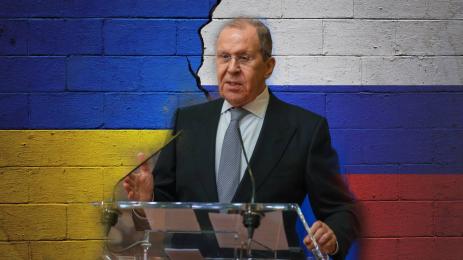 РАЗДВИЖВАНЕ: Лавров: Русия предлага на Украйна среща!