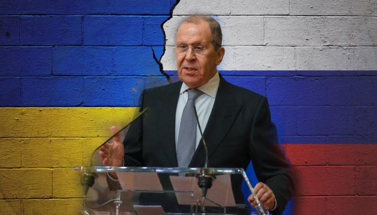 Лавров - РАЗДВИЖВАНЕ: Лавров: Русия предлага на Украйна среща!