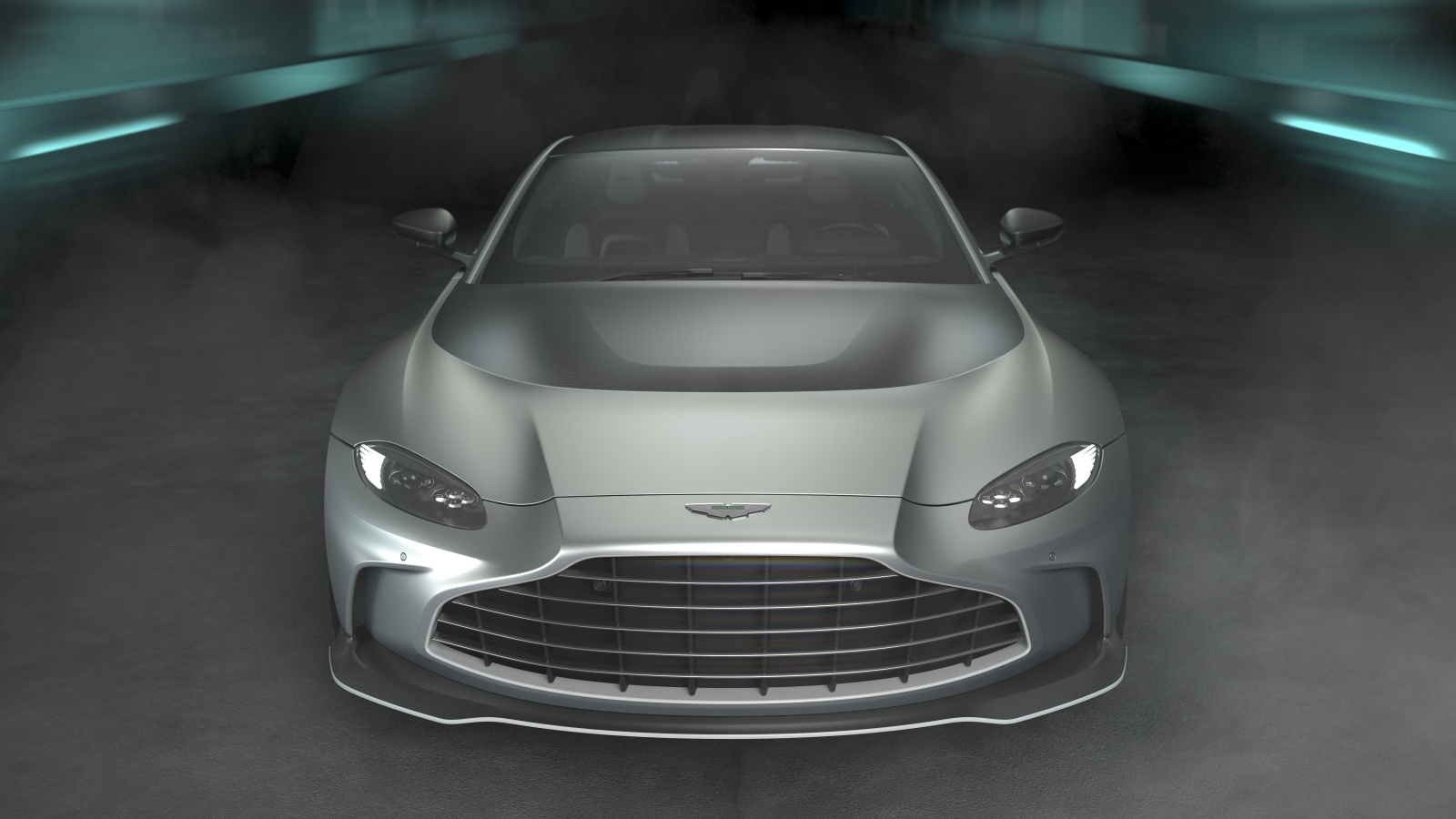 Aston Martin V12 Vantage ?>