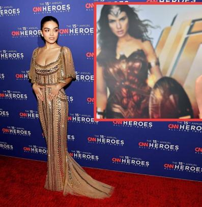 жената чудо