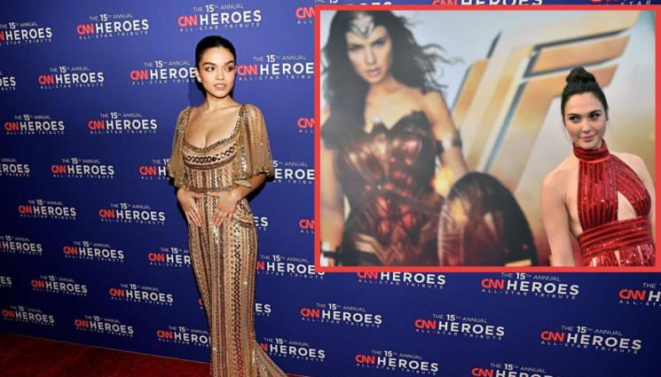 жената чудо - Слухове вкараха „Жената-чудо“ в „Шазам: Яростта на боговете“