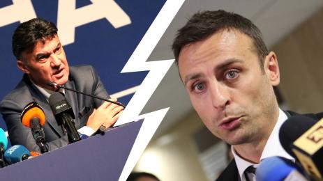 Михайлов Бербатов