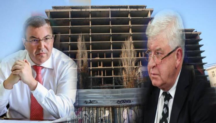 Ананиев Ангелов - Заради детската болница: МВР дава двама здравни министри на прокурор