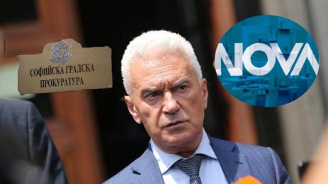 Волен Сидеров