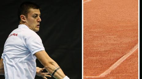 Лазаров червен корт