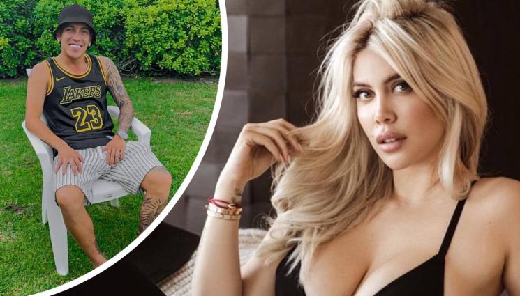 Уанда Нара - Нов футболист се обясни в любов на Уанда Нара, после се прави на ощипан