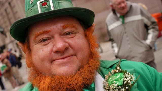 Свети Патрик - празникът на ирландската душа