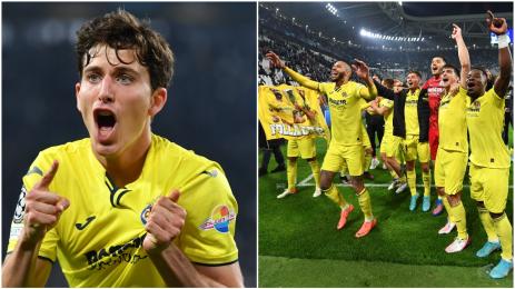 Виляреал Челси Ювентус