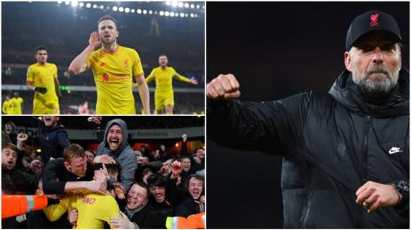 Арсенал Ливърпул