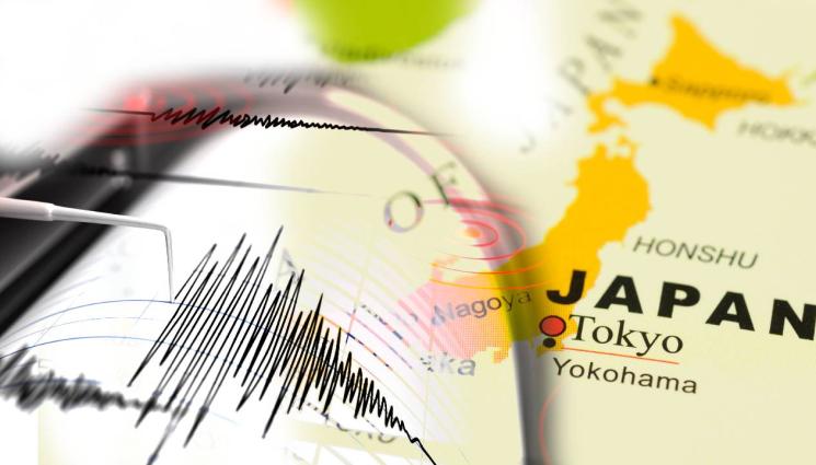 Япония - Четири жертви и поне 100 ранени след мощното земетресение в Япония