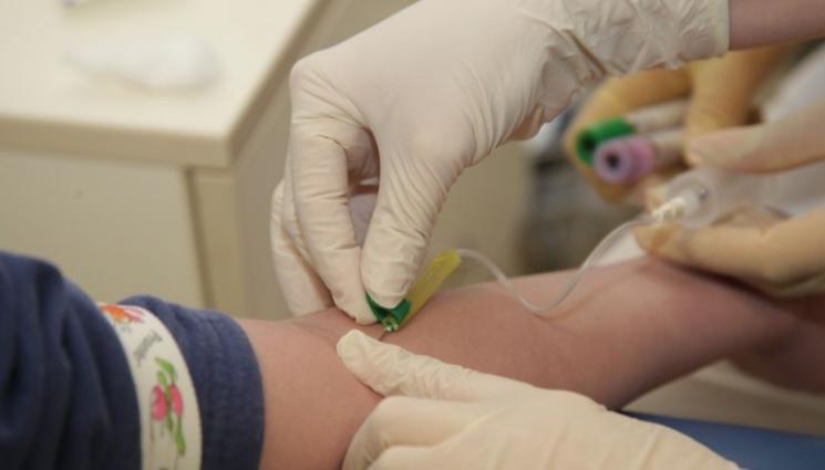 Биоритъм - БИОРИТЪМ: Мерят холестерола на тийнейджърите