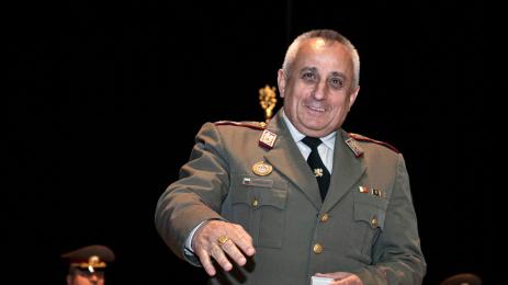 генерал майор Груди Ангелов