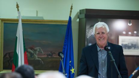 Аспарух Никодимов