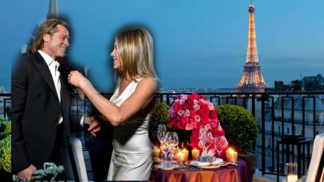 брад пит дженифър анистън