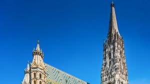 катедралата Свети Стефан във Виена