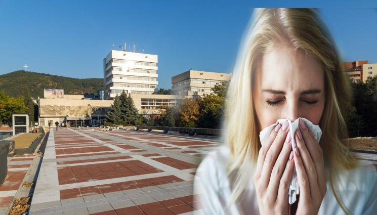 грип Благоевград - НОВО ЗАТЯГАНЕ НА МЕРКИТЕ: Обявиха грипна епидемия в голям български град