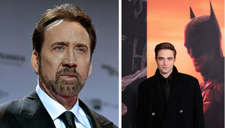 Никълъс Кейдж - Призрачният ездач иска да се превъплъти в злодей в продължението на Батман